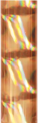24″ RND GLD RAINBOW COLUM
