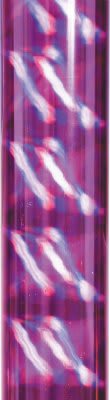 24″ OVAL PUR RAINBW COLUM