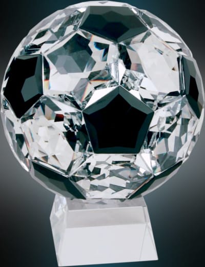7.5″ CRY SCCR BALL W/BASE