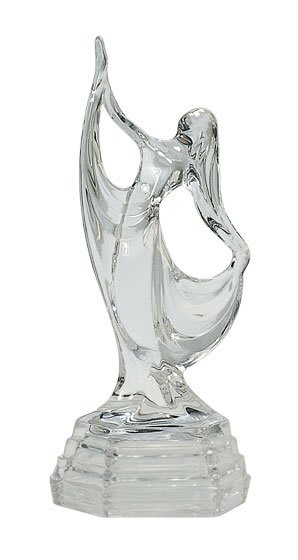 11″ GLASS VICTORY/DANCE