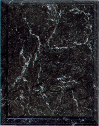 12X15 IMPRVD BLK MARBLE