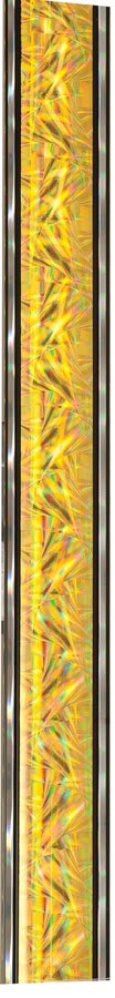 45″RND GOLD/SILVER DAZZLE