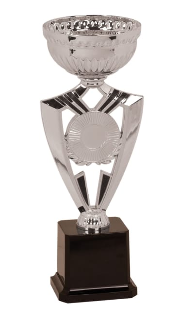 SLV11.25″ RBN HLDR EZ CUP