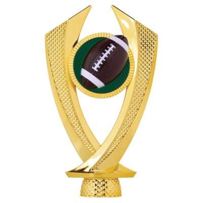 6.25″GLD FTBLL FALCON FIG