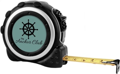 16FT BLK/SLV TAPE MEASURE
