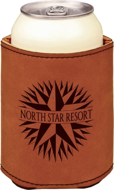 3.75″ RAWHIDE BEV HOLDER