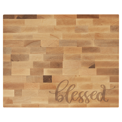 16X13X1.5 MAPLE BUTCHRBLK