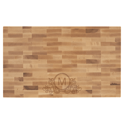 22X13X1.5 MAPLE BUTCHRBLK