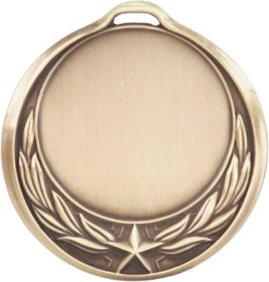 GLD 2″LG STAR INS MDL HLD