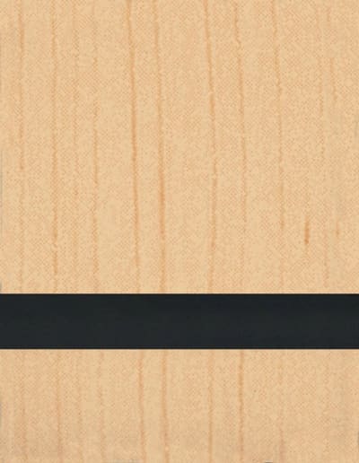 12X24 BIRCH/BLACK 1/16