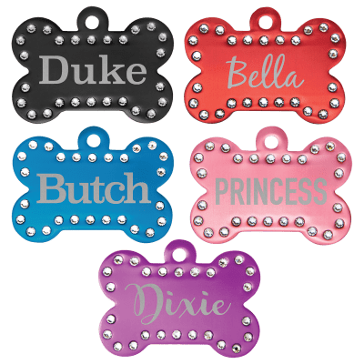 1.5X1″ SWAROVSKI BONE SET
