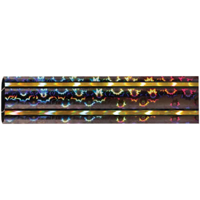 2X3 BLK/GLD POW!!!COL-45″