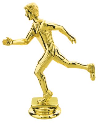 GLD 5″ MALE RUNNER