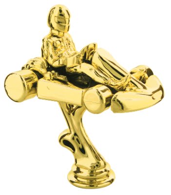 GLD 5″ GO CART