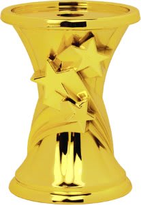 2.75″3D STAR RND COL RSR