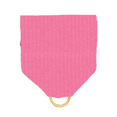 PINK PIN RIBN DRAPE