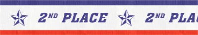 7/8X32 2ND PL NECK RIBBON