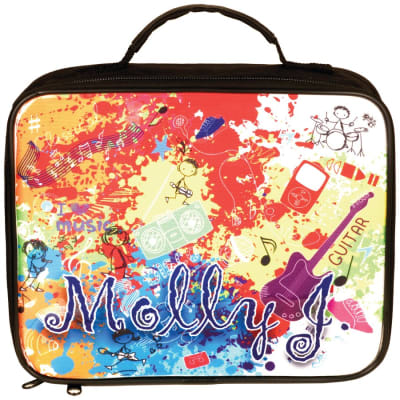 9.5X3X7.5 SUB LUNCH TOTE