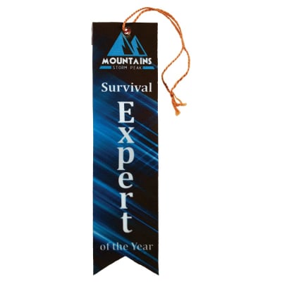 2X8SUBLIMTION CARDED RBBN