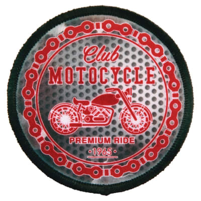2.5″ RND SUB PATCH W/ADH
