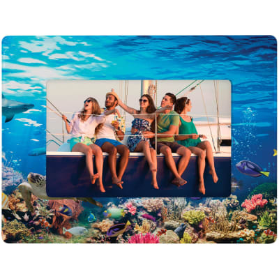 4X6 SUB CERAMIC PHTO FRM