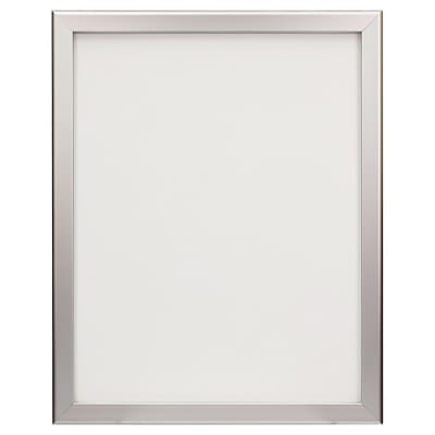 16X20 SILVER SNAP FRAME
