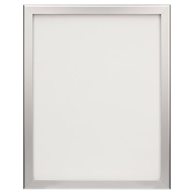 22X28 SILVER SNAP FRAME
