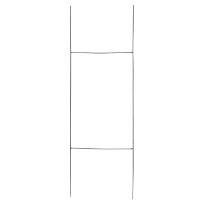 10″X30″STNDRD H SGN STAKE