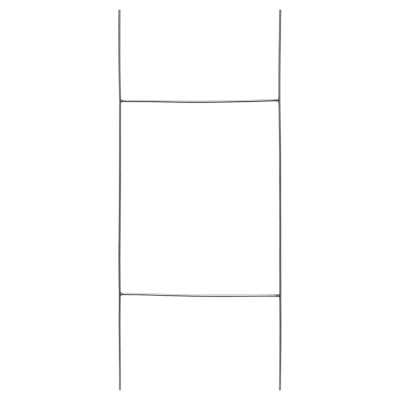 10″X24″STNDRD H SGN STAKE