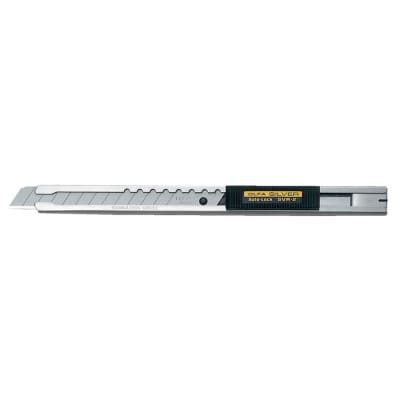 S.S. AUTO LOCK UTIL KNIFE