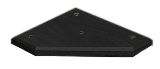 LID ONLY-BLK VAL3PS301