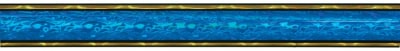 45″RND BLU/GOLD VAPOR COL