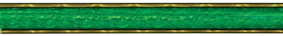 45″RND GRN/GOLD VAPOR COL