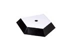 4X4.5 CHCS HOME PLATE BAS