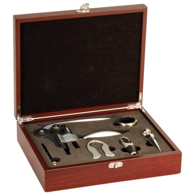 RSWD 5 PC WINE TOOL SET