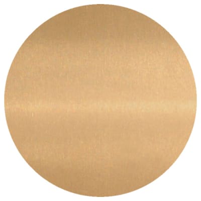 1.5″ GOLD LAZER-IT DISC