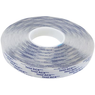 .5X27YD CLR ACX PLUS TAPE