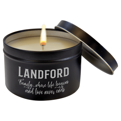8 OZ BRGHT CITRUS CANDLE