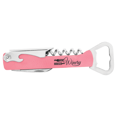 5.25″ PINK BOTTLE OPENER