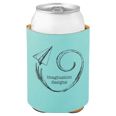 3.75″ TEAL BEVERAGE HOLDR