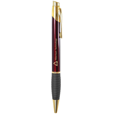 GLOSS BURG PEN W/GRIPPER