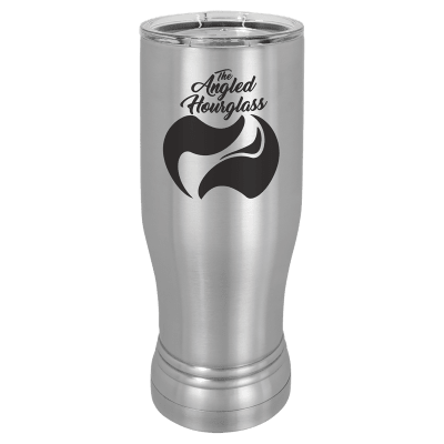 14 OZ S.S.PILSNER PLR CML