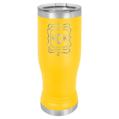 14 OZ YELLOW PILSNER