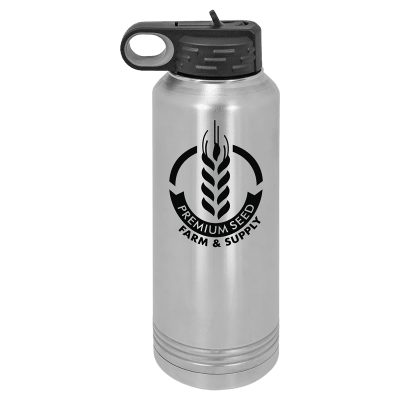 40 OZ S.S.WATER BOTTLE