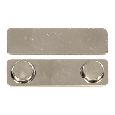 2-POST METAL MAGNET W/ADH
