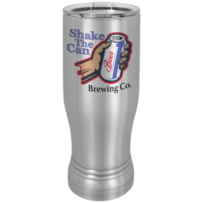 14 OZ S.S. SUB PILSNER
