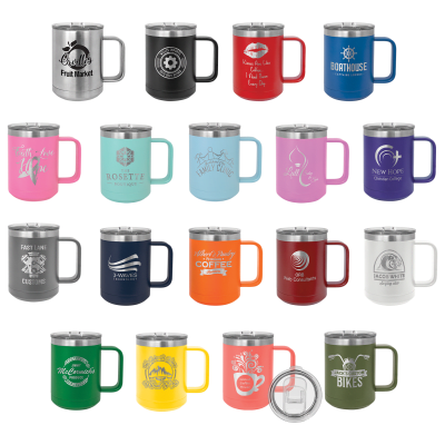 15 OZ PLR CML MUG SMPL ST