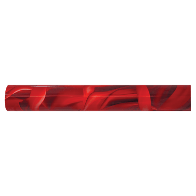 24″RND RED FANTASY COLUMN
