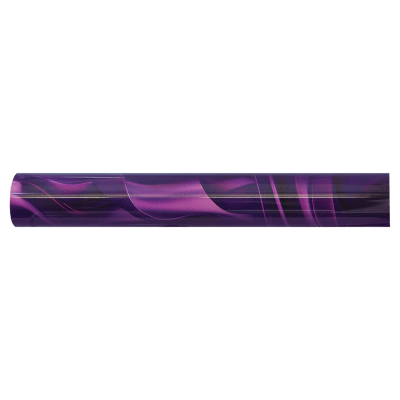 24″RND PRPL FANTASY COLMN