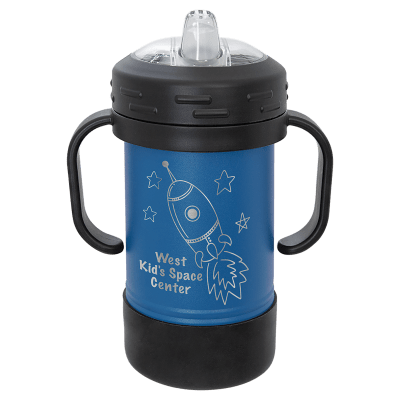 10 OZ RYL BLU SIPPY CUP